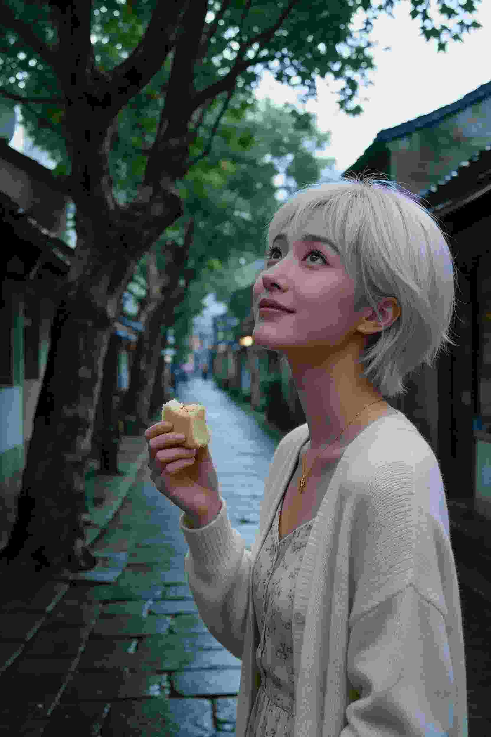 暖心相伴