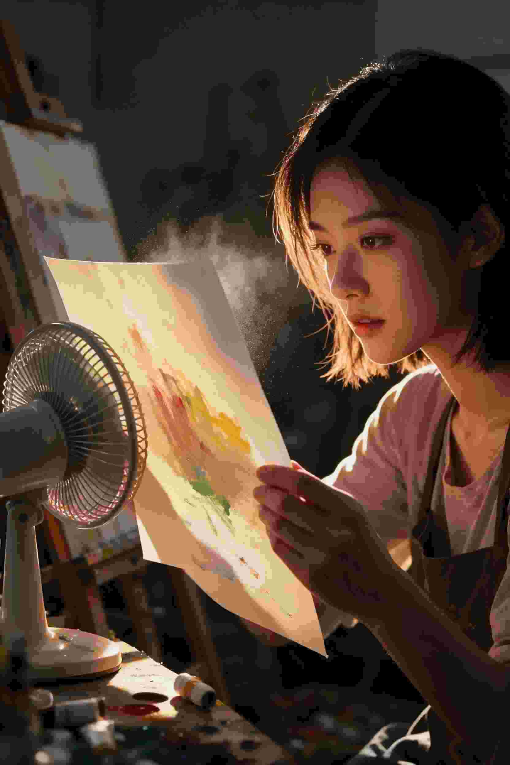 悠闲午后