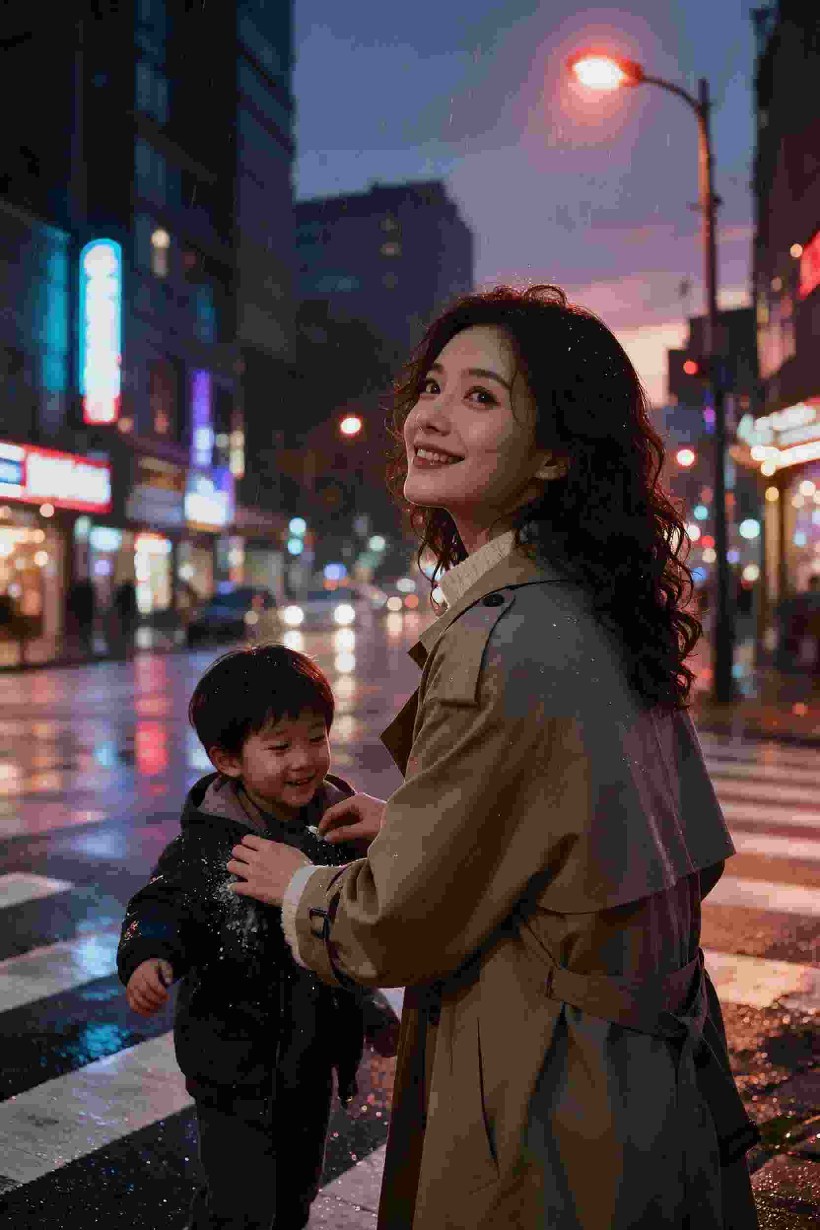 爱的秘密